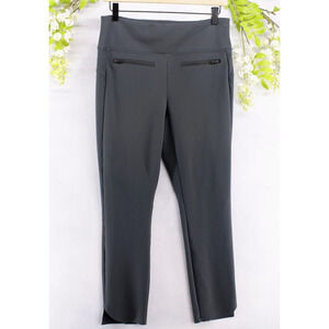 Athleta Gray Ankle Pants